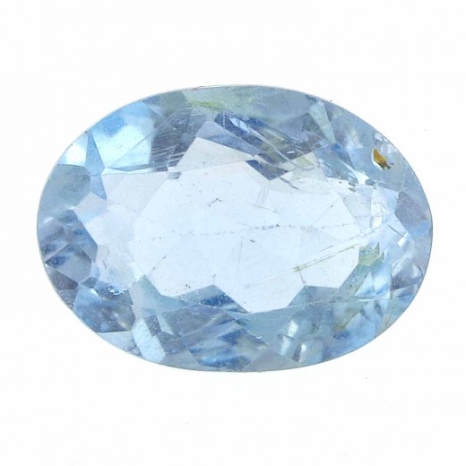 Ratti:5.32 (4.81ct) Blue Topaz 